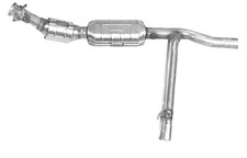 Catco Catalytic Converters Catalytic Converter Directfit Ss Ea 9136