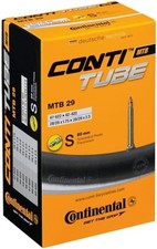Continental Conti Tube MTB 29" Bicycle Tube 1.75"/2.5" 60mm Presta Valve