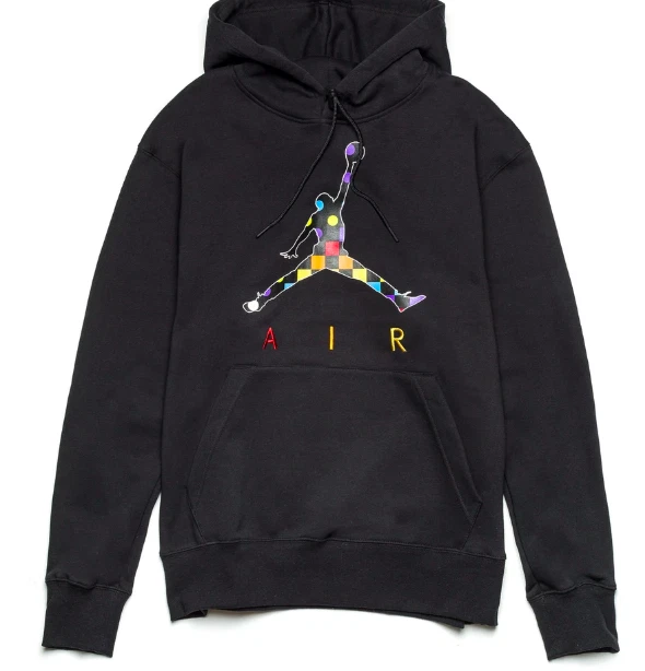 BRAND NEW NIKE JORDAN Men s Retro 3 AJ3 GRAPHIC HOODIE DD5244 010