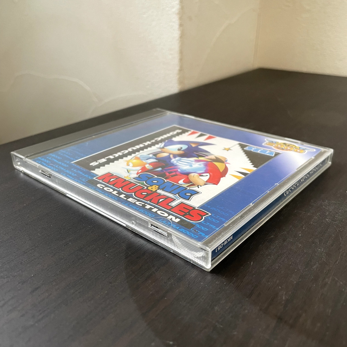 NEW Sonic & Knuckles Collection PC Game SEALED Computer the hedgehog 3 Win  95