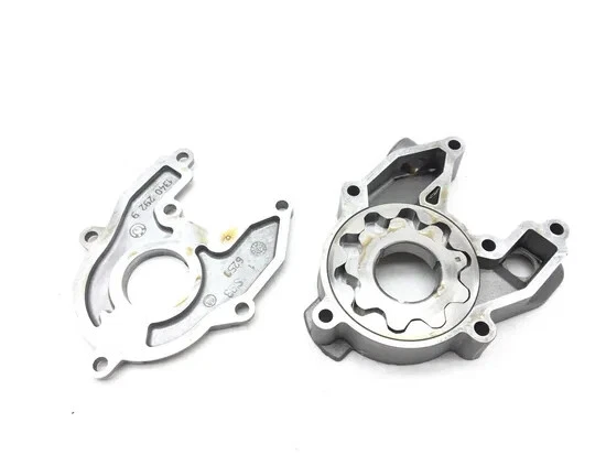 Conjunto de bomba de óleo do motor 1996 BMW R1100RTL 2782A x - Imagem 2 de 4