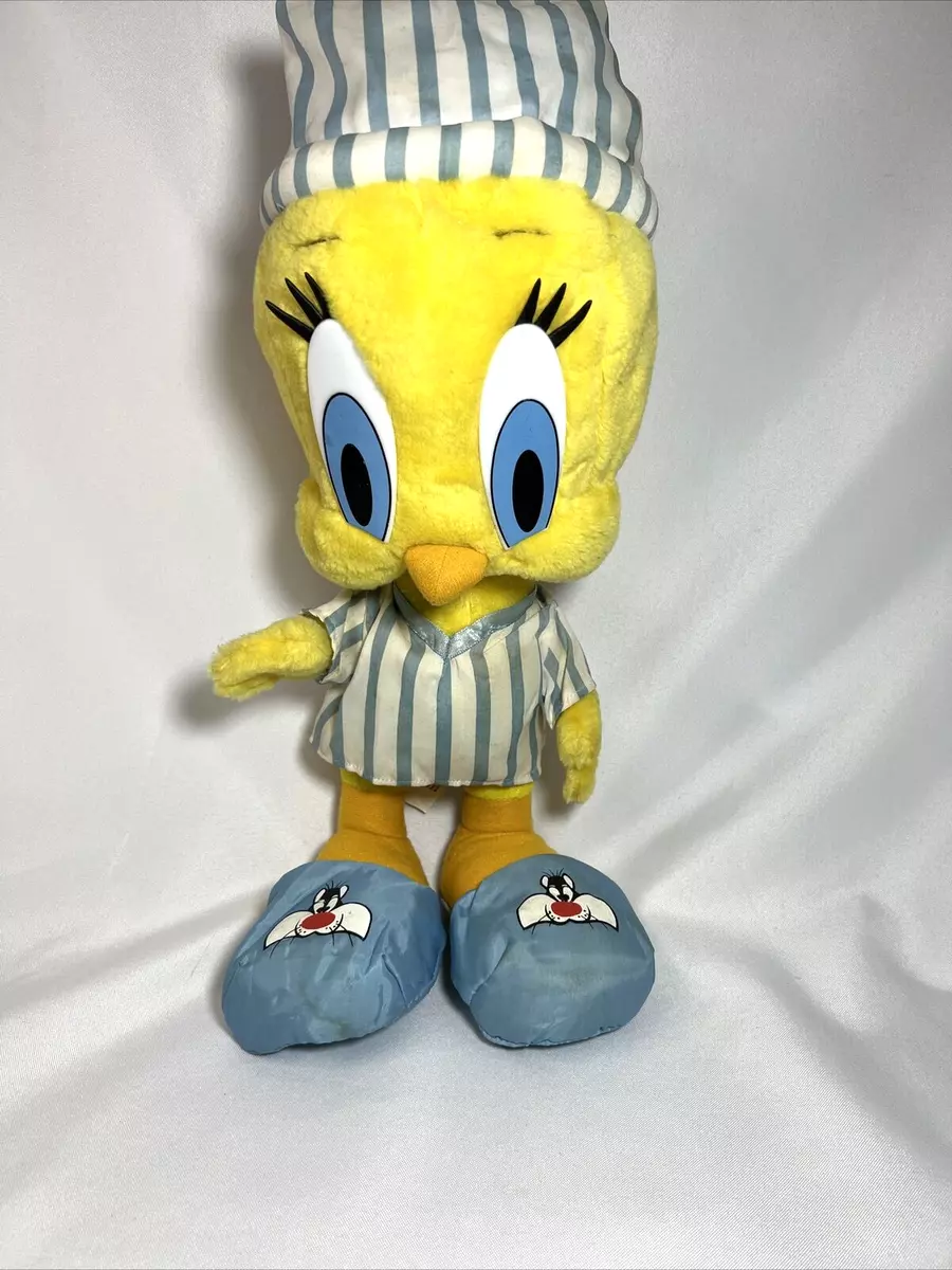 Giant stuffed on sale tweety bird