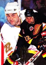 1994-95 Flair #188 Jeff Brown