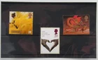 Stamp Approval Stock cards. 2 strip (147x89mm) OR 3 strip (157x112mm).