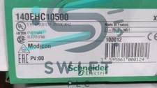 New SND MODICON QUANTUM 140EHC10500 #ZWW