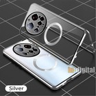 360 stopni Magnes Metalowe etui ochronne do Xiaomi 15 Ultra Poco F7 Utra Full Cover