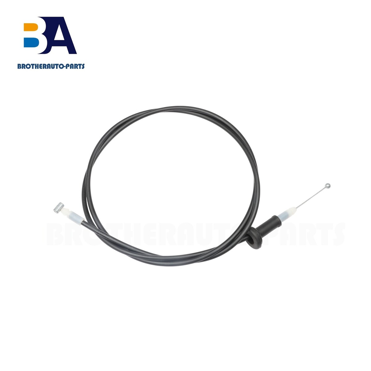 New Hood Latch Release Cable Rear for AZERA 12-17 SONATA 11-21