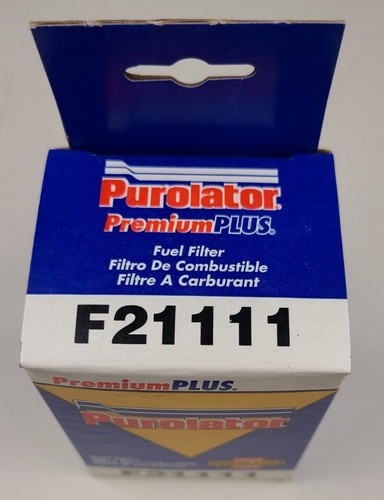 Purolator In-Line Fuel Filter F21111 - Bild 3 von 3