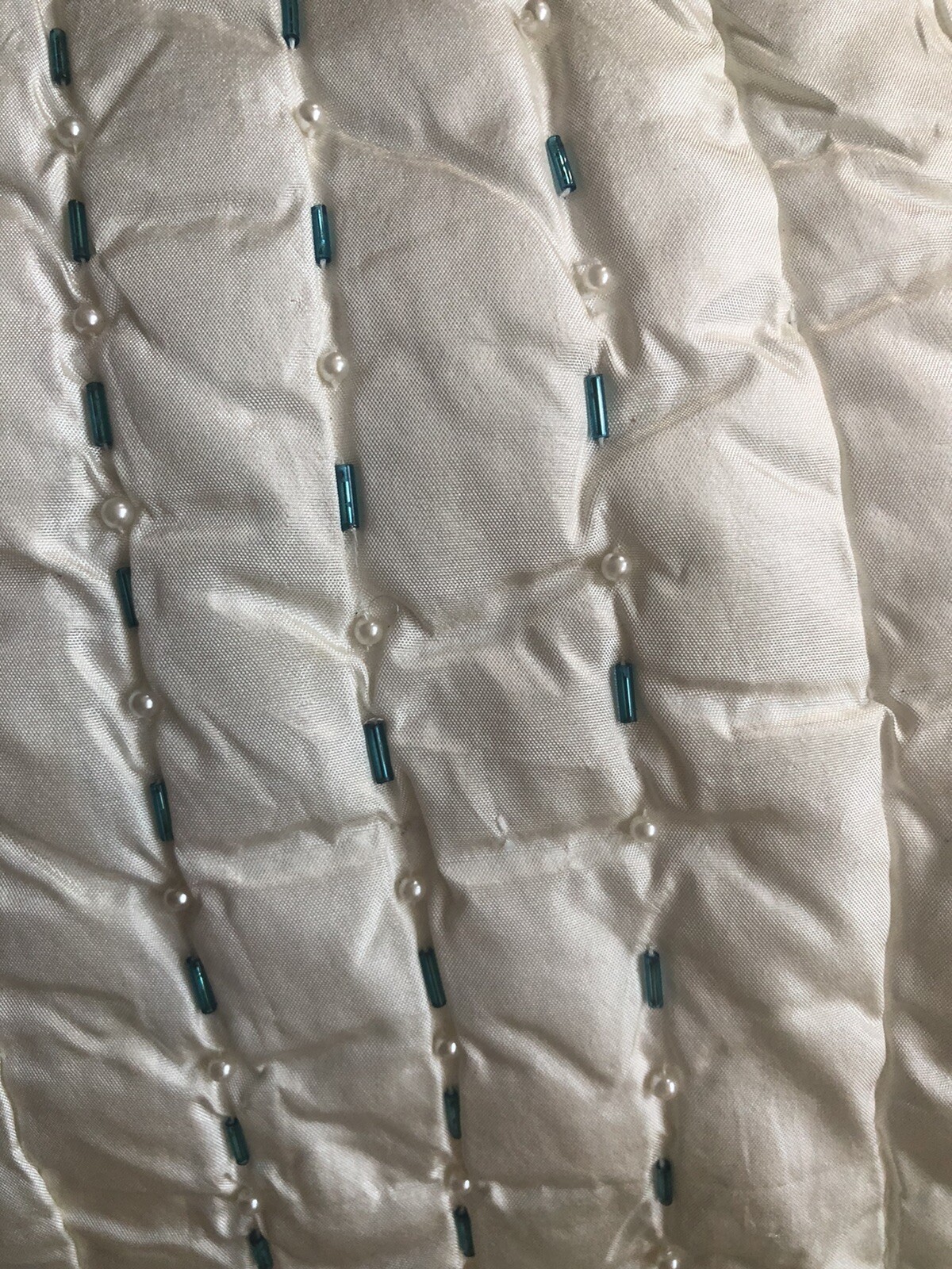 Dorma Palazzo Jacquard Duck Egg Blue Kingsize Duvet,Valance,sheet Throw