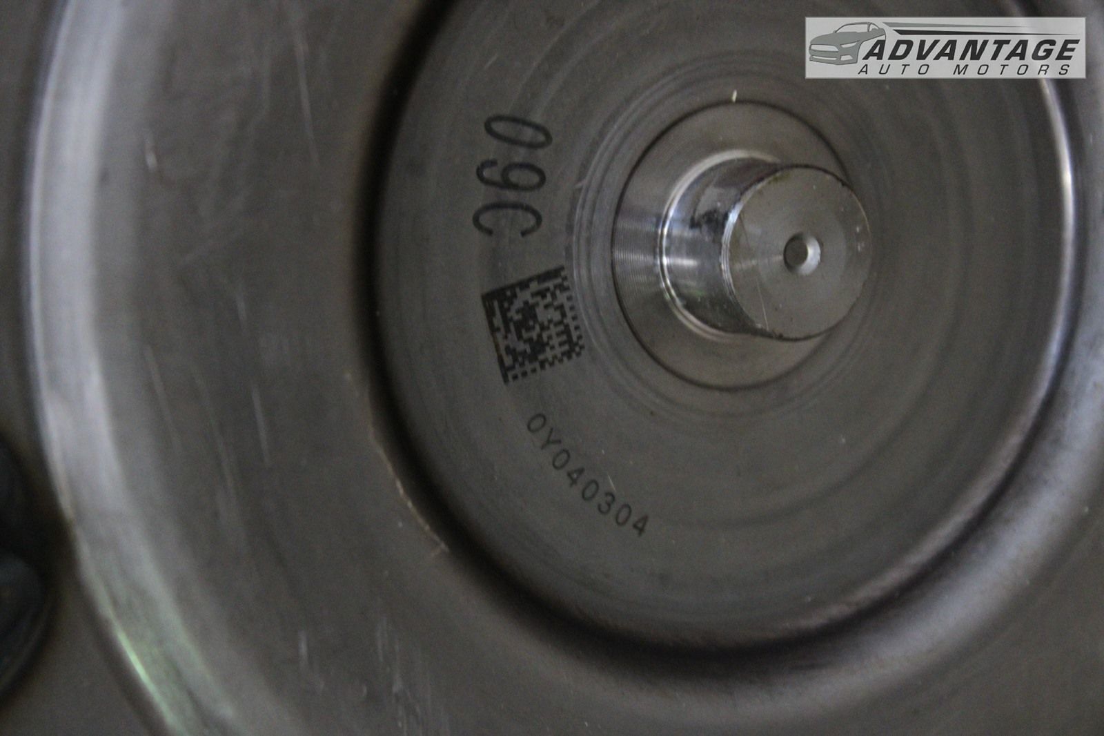 2020-2021 NISSAN VERSA FWD AUTOMATIC CVT TRANSMISSION GEARBOX XTRONIC ...