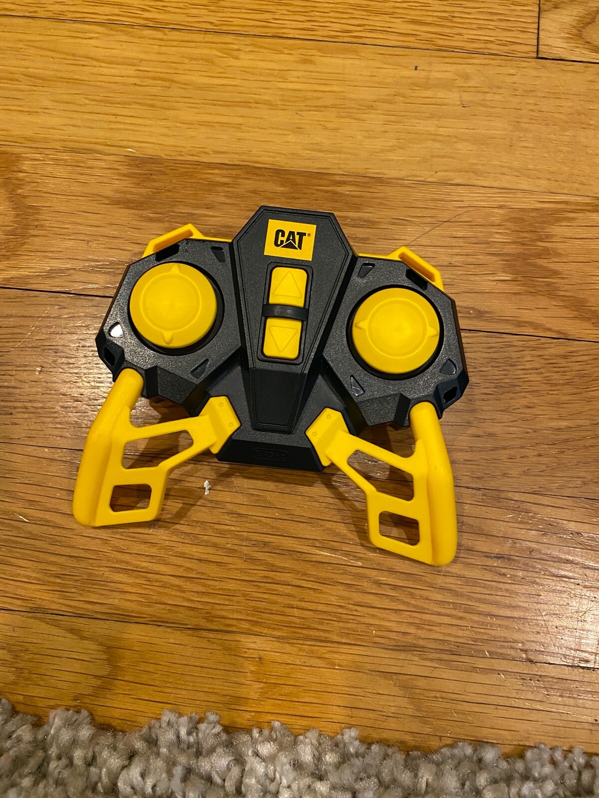 cat construction rc