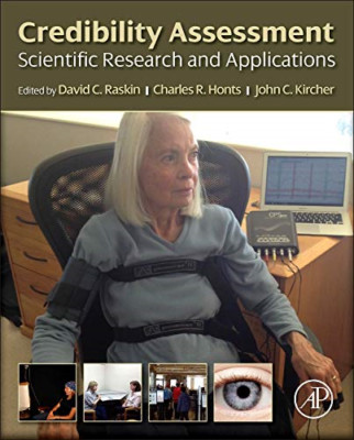 Credibility Assessment:Scientific Research and-Applicat - HardBack NEW Raskin, D