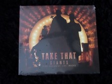 Take That 'Giants' CD Single New Sealed
