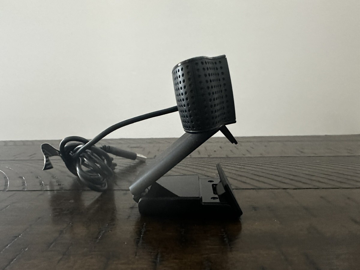 Logitech 1080p USB HD Pro Stream Webcam Model: VU0062 | eBay