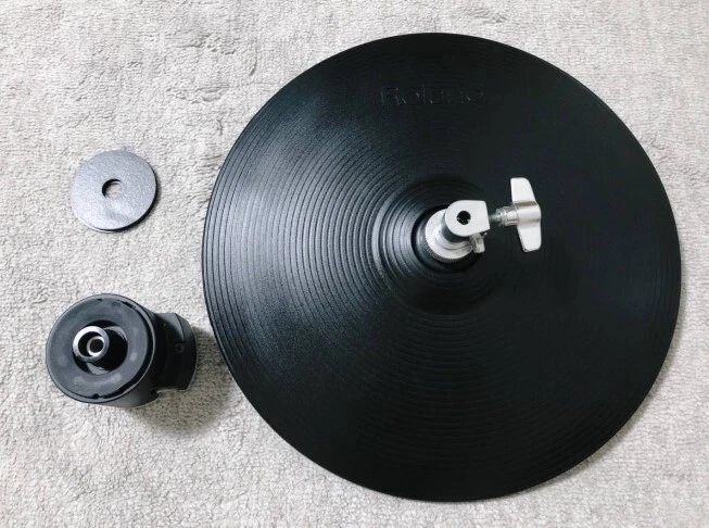 Roland VH-11 Electronic V Drum Hi Hat V-Cymbal 761294087947 | eBay
