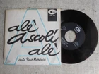 Pine Mahmud ‎– Alè Ascoli Alè / That Madness - Vinyl, 7 ", 45 Mint