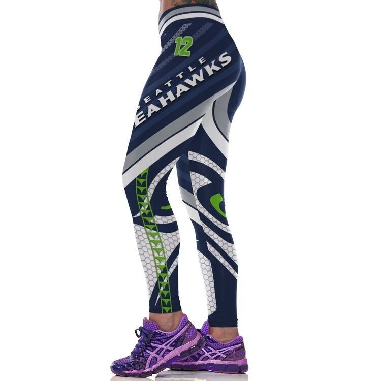 Seattle Seahawks Women's Leggings