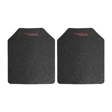 Tactical Scorpion Gear Crucible Level RF1/RF2 Body Armor Plates Pair 10x12