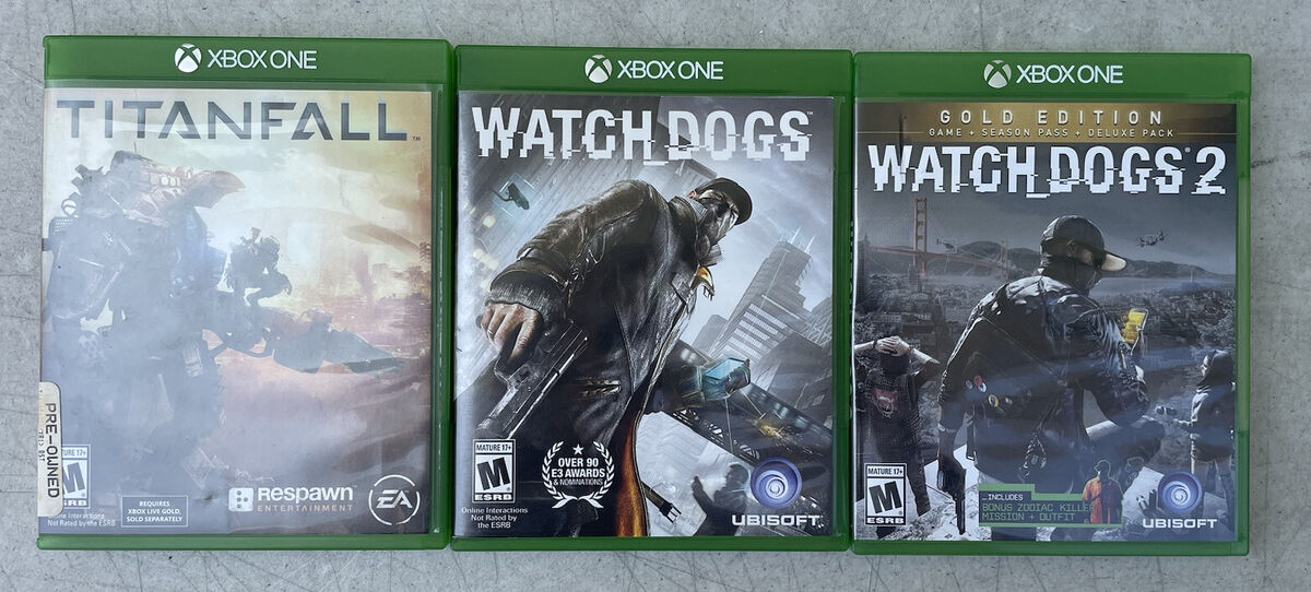 Watch Dogs, Titanfall e Mario: confira os melhores jogos de 2014 até agora