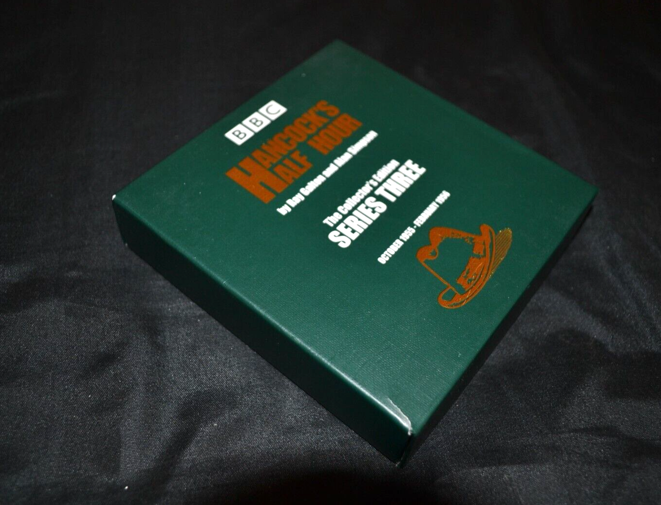 Comedy Audiobook CD Boxset Tony Hancock's Half Hour Series 3 1955-1956