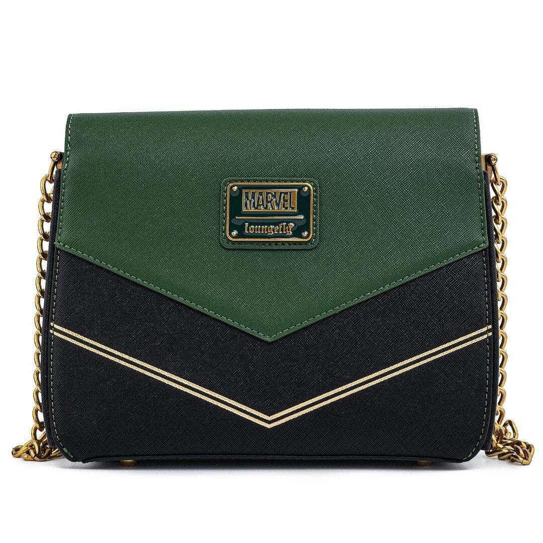 Loungefly x Marvel Loki Crossbody Bag | eBay