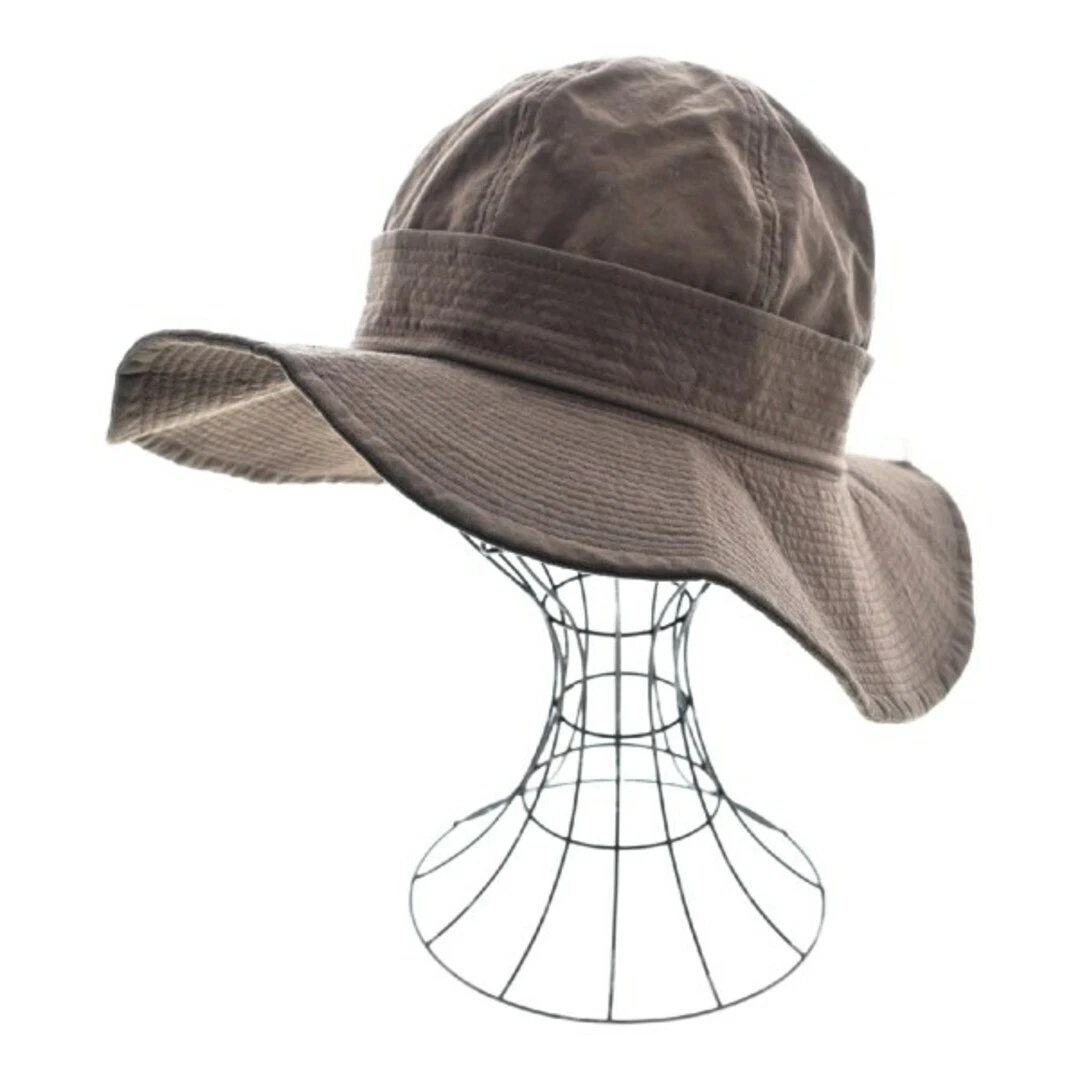 La Maison De Lyllis Hat 57 Brown Secondhand Clothes Used
