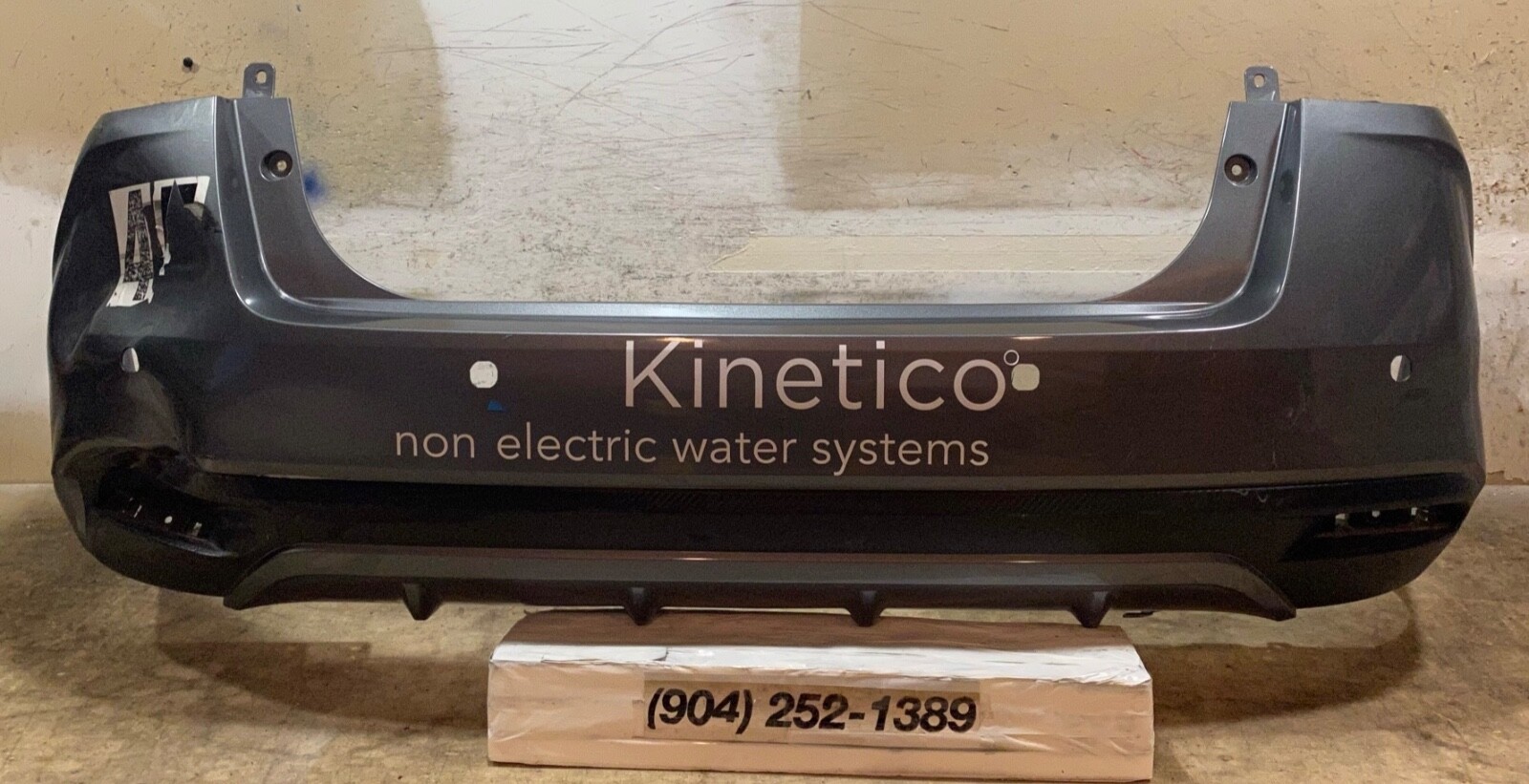 OEM 2020 Nissan Sentra S/sv Rear Bumper Cover for sale online | eBay 