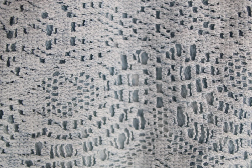 Indigo Rein Shorts Women's Size L Blue Lace Detail Lined Elastic Waist 32" - Image 4 of 4