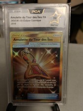 Amulette du Tour des Îles 265/236 Eclipse Cosmique FR