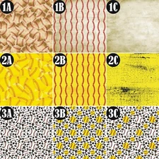 Baseball Pattern HTV Vinyl, Softball, Adhesive, Printed Heat Transfer Vinyl