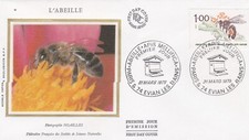 FRANCE 1979 FDC ABEILLE YT 2039