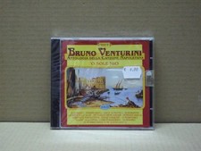 BRUNO VENTURINI - 'O SOLE MIO - CD - ORIGINALE - SIGILLATO!