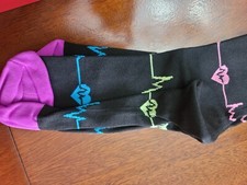 Compression Socks Stockings Womens Mens Knee High Medical 20-30 mmHG X/XL