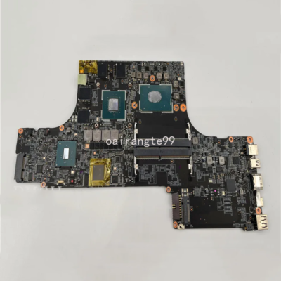 For MSI WS63 WS73 MS-16K41 Motherboard With I7-7700HQ GTX1050
