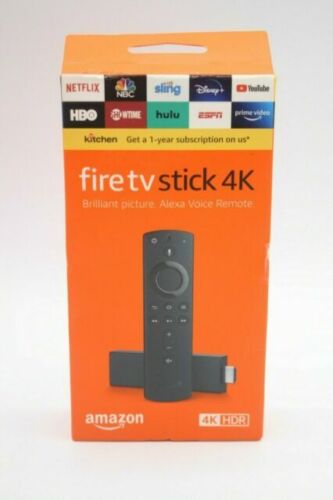 Ailkin Fire Stick Remote for  tv firestick (Remote only) 2nd  Generation  Firestick Remote Controller - Ailkin 