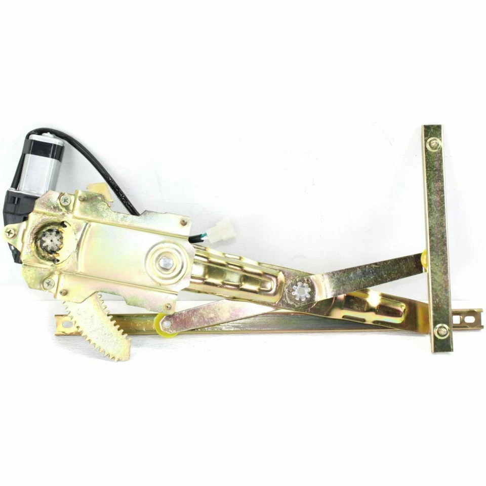 Nuevo regulador de ventana eléctrica delantero derecho con motor para Suzuki Esteem SZ1350105 Foto 2 de 2