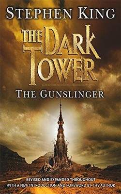 Dark Tower I: The Gunslinger: (Volume 1): Gunslinger by King, Stephen 0340832231
