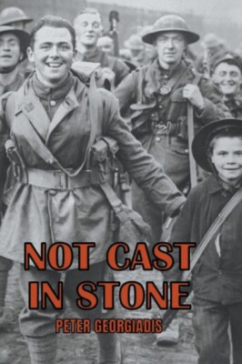 Georgiadis - Not Cast In Stone - New paperback or softback - X555z