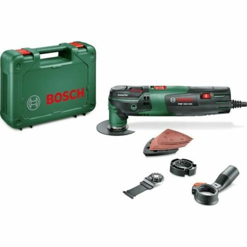  Bosch PMF 250 CES 250W Multi-Tool - Picture 1 of 5