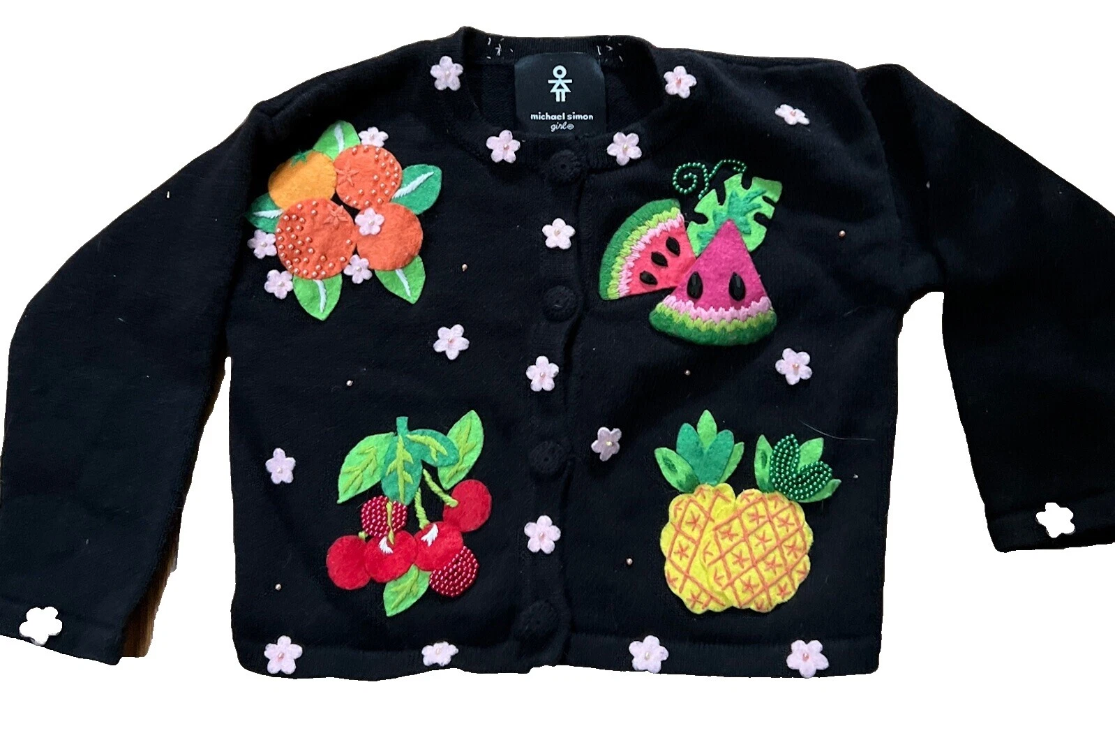 Vestidos Para niñas Michael Simon Casual