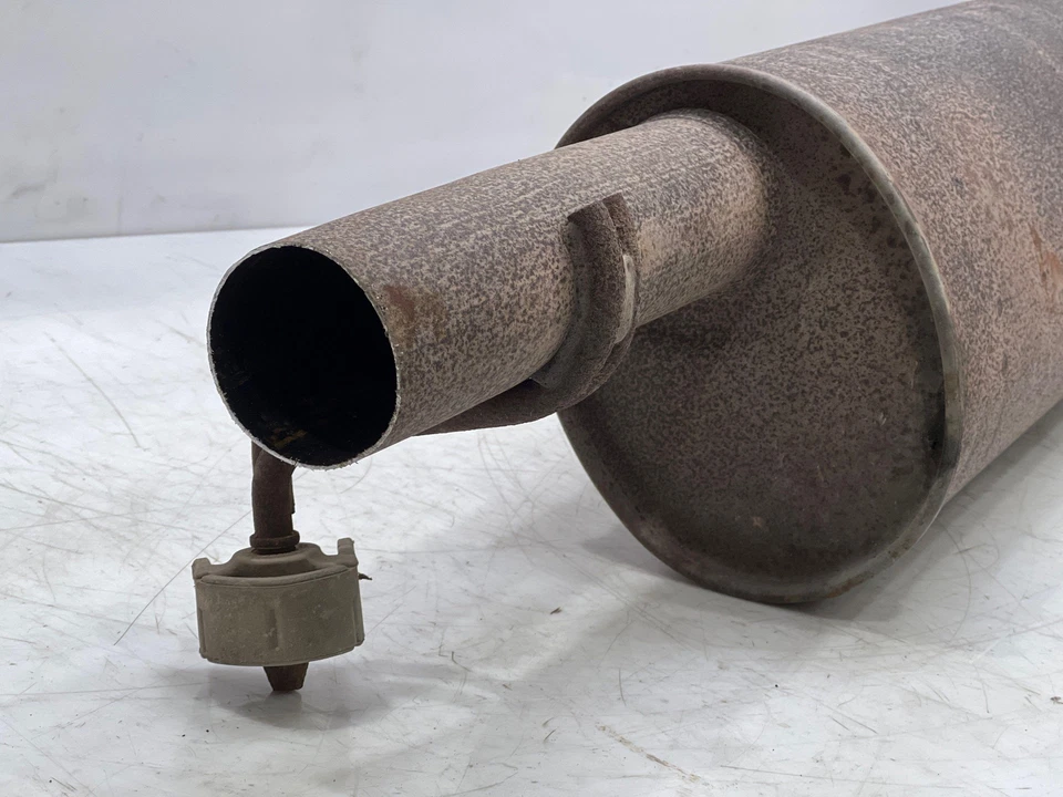 Оригинальный турбированный глушитель выхлопной системы для Ford Transit 150 250 350 3,5 л CK4Z5230D 2015-2019 годов выпуска - Изображение 3 из 4