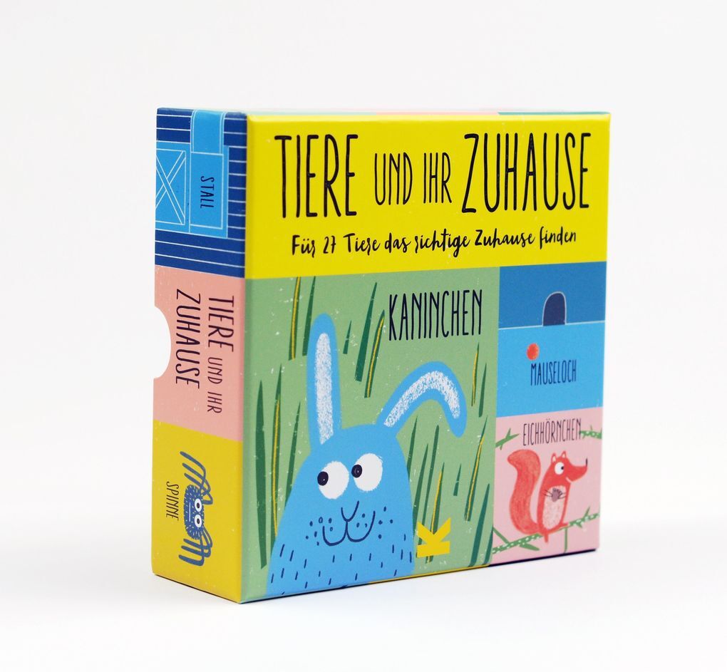 Thumbnail - Tiere Und Ihr Zuhause