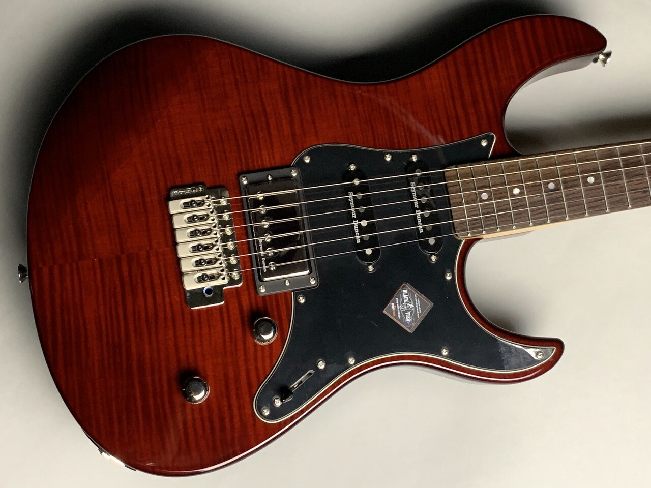 Yamaha Electric Guitar Pacifica 612vfm For Sale Online Ebay