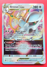 Carta Pokemon Arceus V Astro - Astri Lucenti 123/172 Italiano