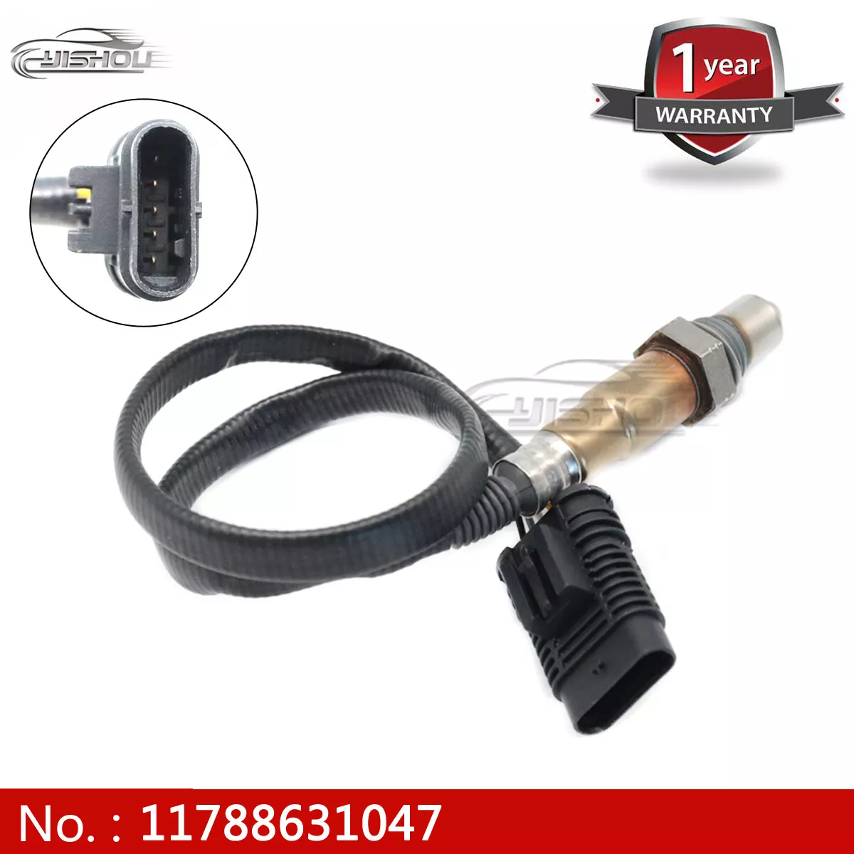 11788631047 For BMW 230i 330i 430i 530i X3 Car Upstream Oxygen 