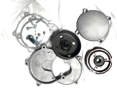 Centrifugal clutch for 80cc 100cc 2-stroke gas motorized bicycle