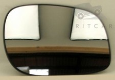 Genuine Land Rover Freelander 1 Right Hand Convex Mirror Glass 01-03 Crd101150 Genuine Land Rover Freelander 1 Right Hand Convex Mirror Glass 01-03 Crd101150