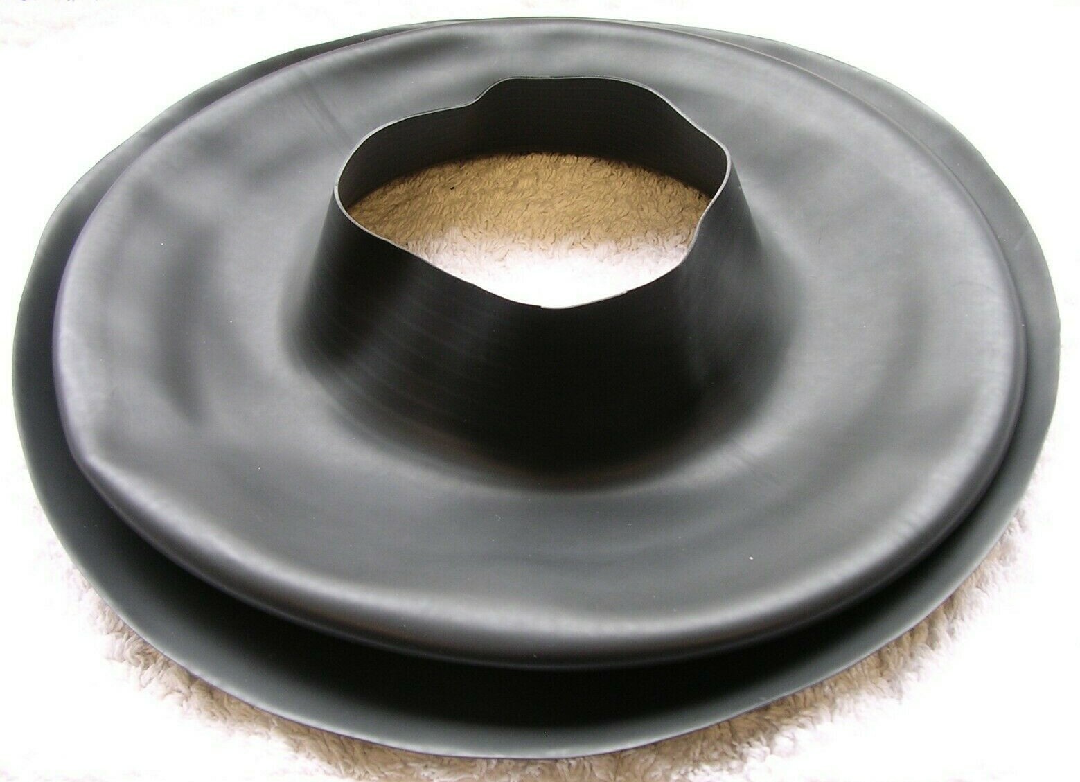 DRYSUIT NECK SEAL STD scuba diving dry suit LATEX RUBBER MEMBRANE dive