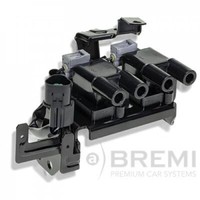 ZüNdspule Bremi 20696 FüR Hyundai I20 I10 I20 Hatchback Van
