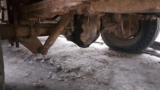 60 Ford F250 Full Floating Rearend Rear Axle Assy Differential 60 Ford F250 Full Floating Rearend Rear Axle Assy Differential